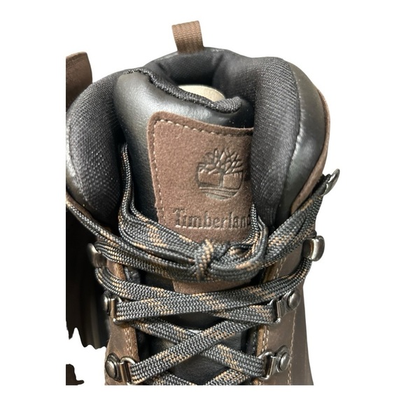 Timberland PRO Men\'s Flume Mid Waterproof Steel Toe Work Boots size 13 new/box main image 11